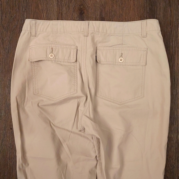 Levi's Beige Womens Ladies Size 30, Waist 16 Pants - Picture 3 of 6